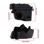 Black Air Cleaner Intake Filter Box For Toyota Matrix 1.8L 2009-2013 1770022221