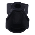 Main Spool Rod Dust Boot Cover Housing Rubber 6587763 for Bobcat T550 T590 T595