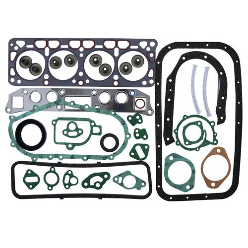 10101-L1125 Overhaul Gasket Kit for Nissan H20 Engine Forklift A0101