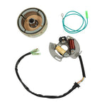 2XJ-85560-M1-00 Flywheel +Stator Magneto For 1990-2006 Yamaha Blaster 200 YFS200