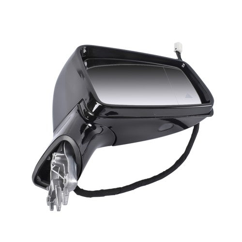 Front Right Exterior View Mirror with Blind Spot for Mercedes CLS63 AMG S 14-18