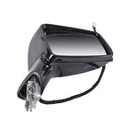 Front Right Exterior View Mirror with Blind Spot for Mercedes CLS63 AMG S 14-18