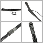 02-06 Front Right Windshield Wiper Arm For Freightliner Sprinter 2500 3500