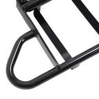 Rear Grab Bar Cooler Rack for Yamaha Banshee 350 Yfz350 1987-2006 Powder Coated