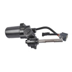 Left Power Running Board Motor Black for Cadillac Escalade ESV Platinum Luxury