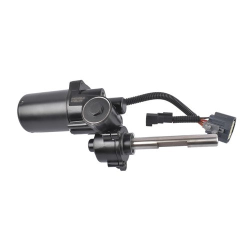 Left Power Running Board Motor Black for Cadillac Escalade ESV Platinum Luxury
