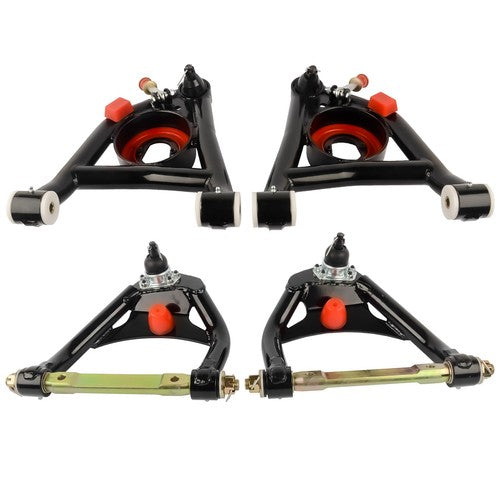 Upper & Lower Control Arms A Body for Oldsmobile 442 Cutlass Pontiac GTO 1964-72