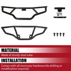 Brush Guard Bumper Set Front and Rear for Polaris Sportsman 570 EPS 2016-2020