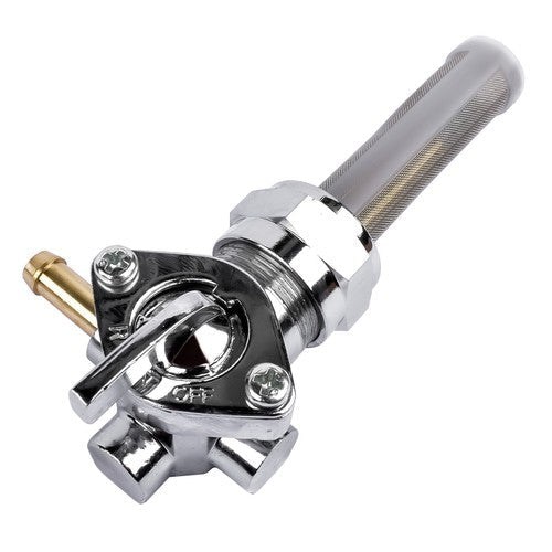 Left Spigot Tap Petcock Fuel Valve for Harley-Davidson Heritage Dyna 62129-75T