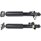 2Pcs Shock Absorbers Rear LH & RH for Cadillac SRX 2011-2016 with Damper Control
