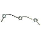 Fuel Overflow Return Pipe 16261-42502 for Kubota D905 D1005 D1105 D1305 Engine