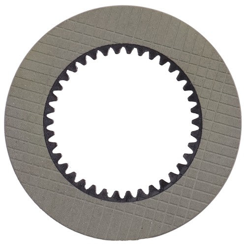 3 Pcs 38T Clutch Disc Bk-703100-9000 for TCM Forklift Bk7031009000