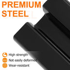 Steel Front Bumper Reinforcement Impact Bar for Chevy Colorado GMC Canyon 15-22