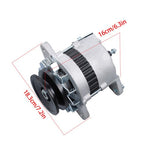 Suitable For 1986-1995 Komatsu EC50ZS 4D95 600-821-3870 generator