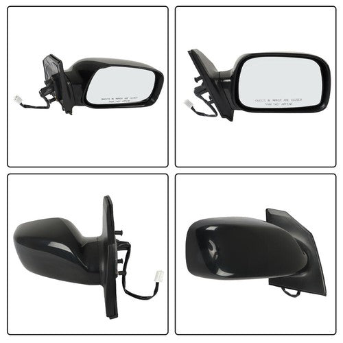 New Power Side Mirror Fit For Toyota Corolla 2003-2007 2008 Passenger Side Right