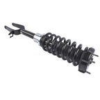 Front Right Shock Coil Spring Assembly For Mercedes W211 S211 E350 4Matic 06-09