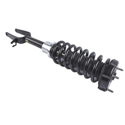 Front Right Shock Coil Spring Assembly For Mercedes W211 S211 E350 4Matic 06-09