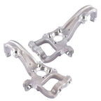 Front Driver & Passenger Steering Knuckle for Tesla X 2016 2017 2018 2019 2020