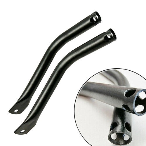 Quick Release Side Hinge View Mirrors for Jeep Wrangler TJ JK 1997-2018