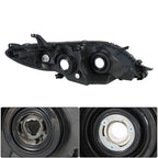 Front Headlight Assembly Halogen Left /Driver SIde For Toyota Sienna 2011-2013