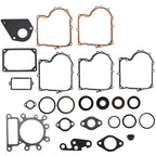 New Engine Gasket Set For Briggs & Stratton 495993 Replaces # 28N707 28N777