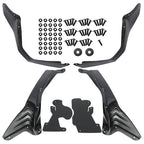 For Can Am Renegade 500 800 1000 Overfenders Fender Flares Front Rear 2007 23