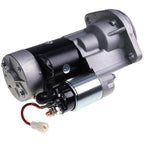 12V 9T Starter Motor 129900-77040 129900-77010 For Yanmar Engine 4TNE98 4TNV98
