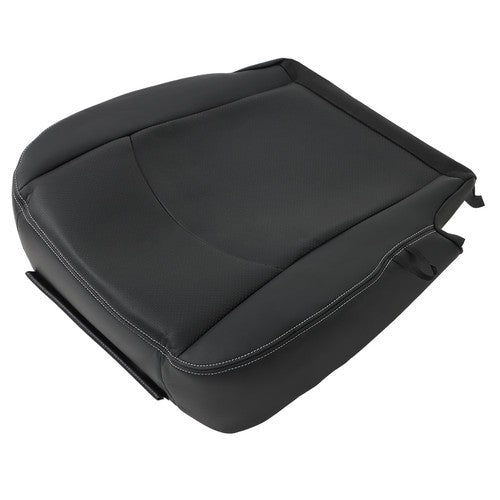 New For Dodge Ram 1500 Laramie 2013-2018 Leather Seat Cover Passenger Bottom