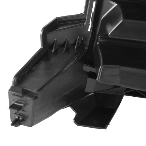 84922758 Front Upper Grille Gloss Black Trim for Chevy Colorado 2021-2022