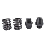 Front Axle King Pin Rebuild Kit For Dodge W250 W300 Bearing Bushing Spring Seal