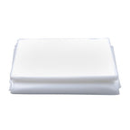 Clear Greenhouse Plastic Sheeting 6 mil UV Resistant Polyethylene 14 × 25 FT New