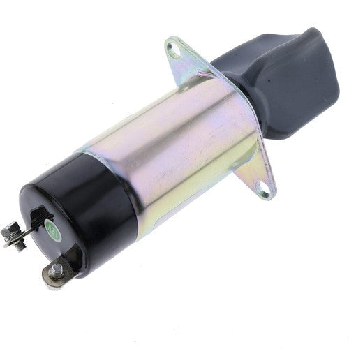 12V Shut Off Stop Solenoid Valve 1502-12A7U1B SA-3527-T for Woodward 1500 Series