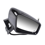 Front Right Exterior View Mirror with Blind Spot for Mercedes CLS63 AMG S 14-18