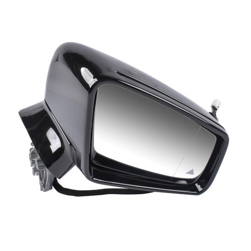 Front Right Exterior View Mirror with Blind Spot for Mercedes CLS63 AMG S 14-18
