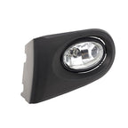 Clear Lens Bumper Fog Lights Lamps w/wiring for 2002-2004 for Acura RSX 2DR