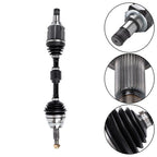 665279 Front Driver Side CV Axle Shaft For Toyota For Avalon 2008-2017 2018 3.5L