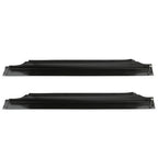 Outer Rocker Panels Pair for 88-98 Chevy GMC C/K 1500 2500 3500 2DR Extended Cab