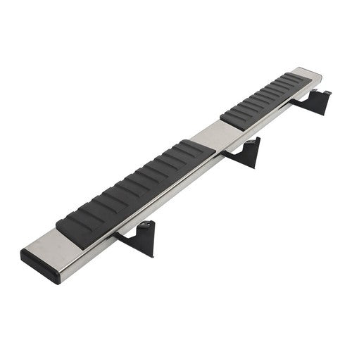 Running Boards Bar Side Step Suit 6" For Toyota Tacoma Double Cab 2005-2023