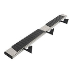 Running Boards Bar Side Step Suit 6" For Toyota Tacoma Double Cab 2005-2023
