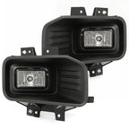 Halogen Fog Lights for Ford F150 F 150 Pickup 18 19 20 Driving Lamps Right Left