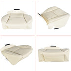 Driver Side Bottom Leatherette Seat Cover New For Cadillac Escalade 2007 08-2014