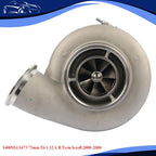 Turbo Charger 23518588 S400S062 S475 75mm 1.32 A/R Twin Scroll For Int Harvester