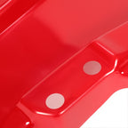 Front Rear Fenders Plastic Set ABS For 1985 Honda ATC250R