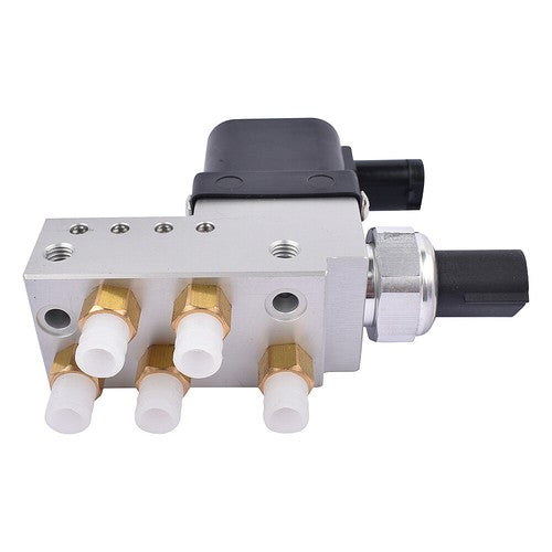 Air Suspension Compressor Control Valve Block Fit For Mercedes W211 2113200158