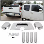 Clear Plastic Bumper Signal Fender Side Marker Lights for Jeep Wrangler TJ 97-06