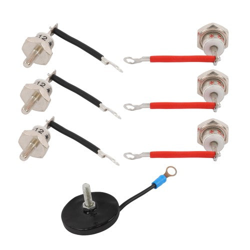 Replacement Genset Spare Parts Generator 40A RSK5001 Diode Rectifier Kit
