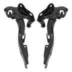 Hood Hinge Kit Fits 2010-2024 Toyota 4Runner 2pcs Driver & Passenger Side