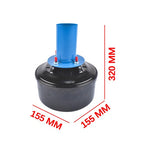 Vacuum Booster for Mercedes-Benz 380SE 500SEC 500SEL 380SEC 450SLC 0024306830