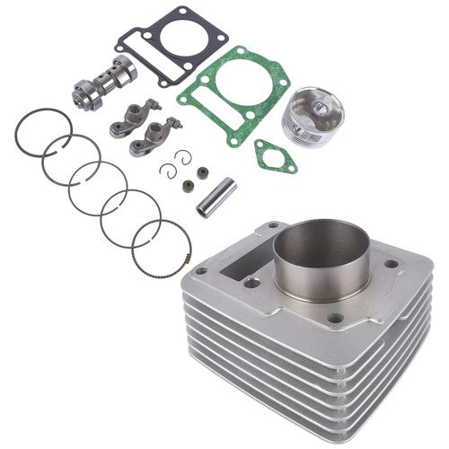 Big Bore Cylinder Camshaft Ring Kit for Yamaha TTR125 TTR125E/L/LE 150CC 57MM
