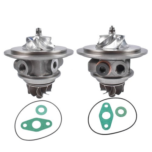 Turbo CHRA Cartridge Forward Reverse for Infiniti Q50 Q60 Nissan Skyline Z 3.0L